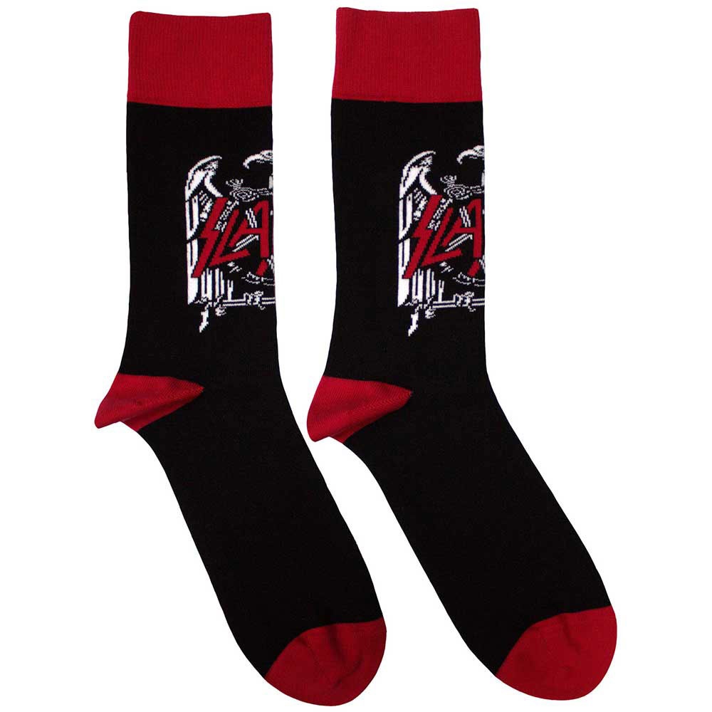 Slayer - Eagle Crest Ankle socks - Black